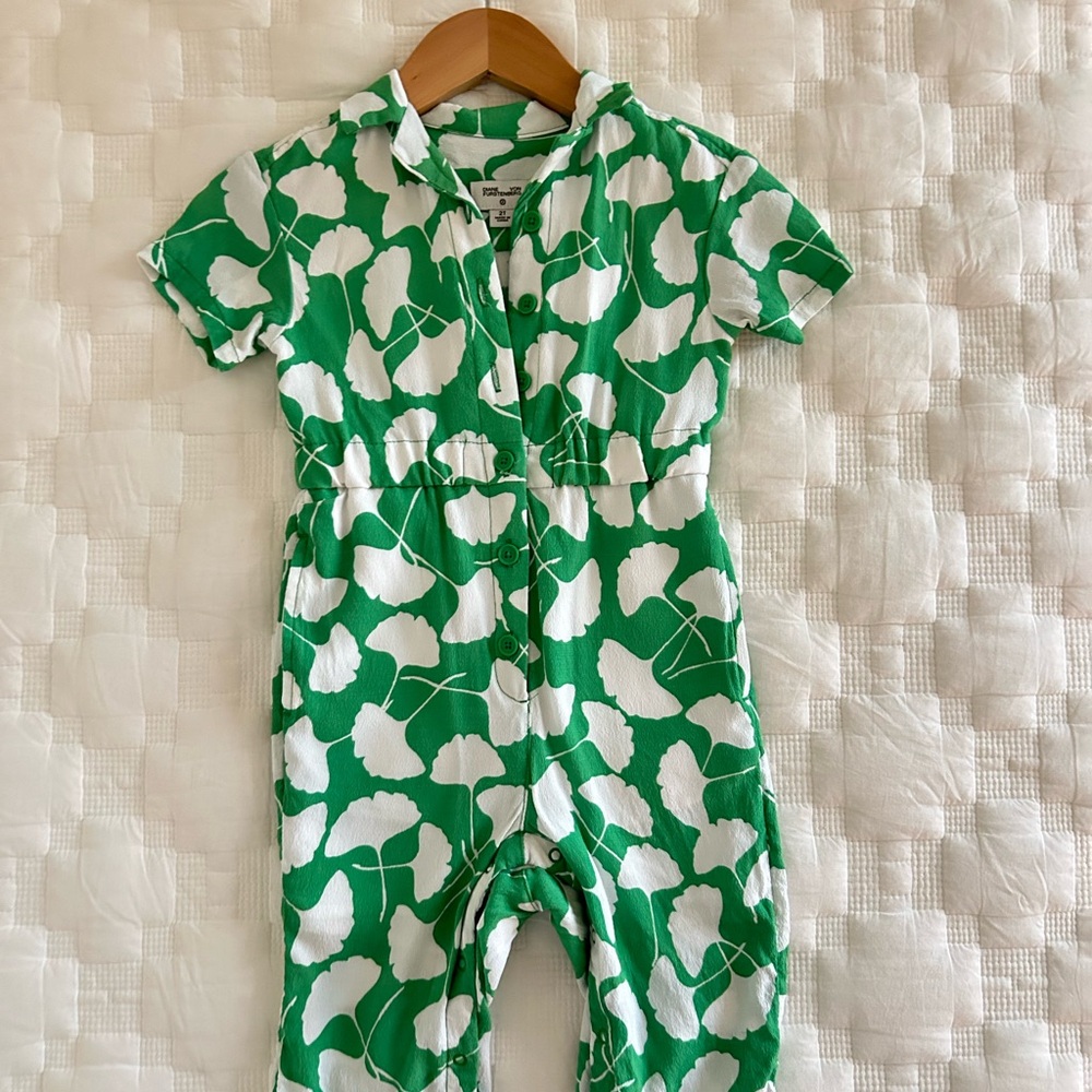 Diane Von Furstenberg for Target girls jumpsuit